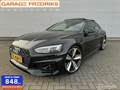 Audi RS5 - 2.9 TFSI RS 5 Quattro | B&O | Schuif/Kantel | Virtual |