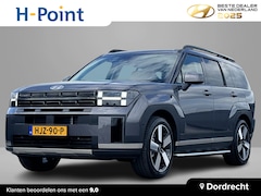 Hyundai Santa Fe - 1.6 T-GDI HEV Premium Sky 7p. |€5000 KORTING|GLAZEN SCHUIF/-KANTELDAK|DIGITALE BINNESPIEGE