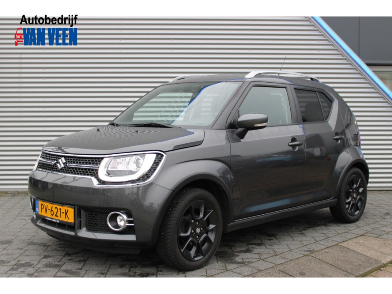 Suzuki Ignis - 1.2 Stijl Smart Hybrid | Clima | Navi | Camera - AutoWereld.nl