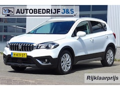 Suzuki S-Cross - 1.0 Boosterjet Select automaat trekhaak Rijklaarprijs | 12 Maanden Garantie | Onderhoudsbe