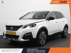 Peugeot 3008 - 1.6 e-THP GT Line Panorama dak Navigatie Lederen bekleding Cruise control Memory seats Cam