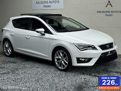 Seat Leon - 1.4 TSI FR 150PK Full Link Pano CarPlay SeatSound Camera