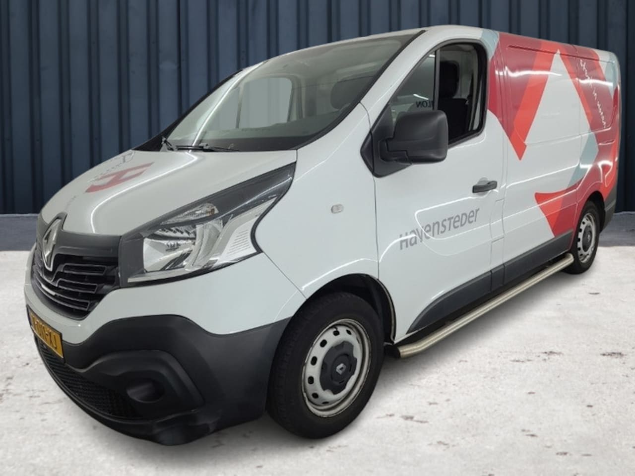 Renault Trafic - 1.6 dCi T27 L1H1 Comfort (96 PK) 1e-Eig. & Dealer-Onderh. BOVAG-Garantie. NL-Auto. Trekhaa - AutoWereld.nl