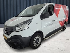 Renault Trafic - 1.6 dCi T27 L1H1 Comfort (96 PK) 1e-Eig. & Dealer-Onderh. BOVAG-Garantie. NL-Auto. Trekhaa