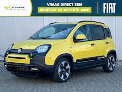 Fiat Panda - Pandina 70pk Hybrid | Navigatie via app | Airco | Cruise Control | Parkeersensoren