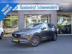 Mazda CX-5 - 2.0 SkyActiv-G 165 Comfort TREKHAAK STUUR+STOELVERWARMING CARPLAY DAB ALL-SEASONS NAVI 2xP