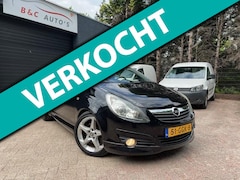 Opel Corsa - 1.6-16V GSI / 200 PK / AIRCO / TOP ONDERHOUDEN APK 10-04-2026