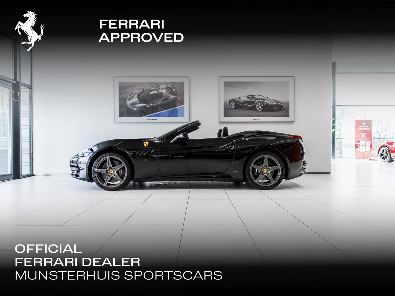 Ferrari California - 30 ~Ferrari Munsterhuis~ - AutoWereld.nl
