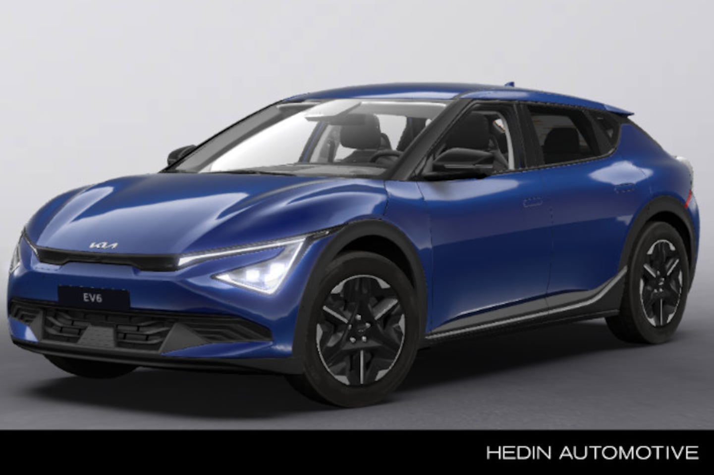 Kia EV6 - Light Edition 63 kWh | Direct leverbaar | Inclusief inruilpremie | - AutoWereld.nl