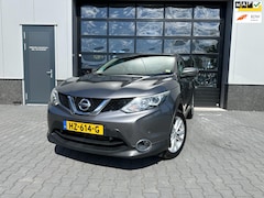 Nissan Qashqai - 1.2 Connect Edition automaat