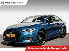 Audi A3 Limousine - 30 TFSI Pro Line Carplay/ Navigatie apps/ Climate control/ Pdc/ Cruise control/ Dab