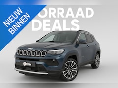 Jeep Compass - 4xe 240 Plug-in Hybrid Electric Summit