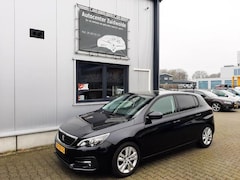Peugeot 308 - 1.2 PureTech Blue Lease Executive navi pano leer clima appel carplay