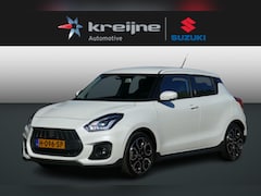 Suzuki Swift - 1.4 Sport Smart Hybrid | NL AUTO | DEALER ONDERHOUDEN | AUTO INKLAPBARE SPIEGELS | RIJKLAA