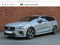 Volvo V60 - T6 Plug-in hybrid AWD Ultra Dark | Verwarmbare stoelen voor/achter | Harman Kardon Audio i