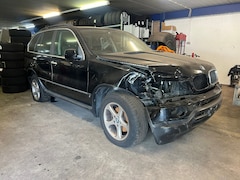 BMW X5 - 3.0d motor + versnellingsbak werken