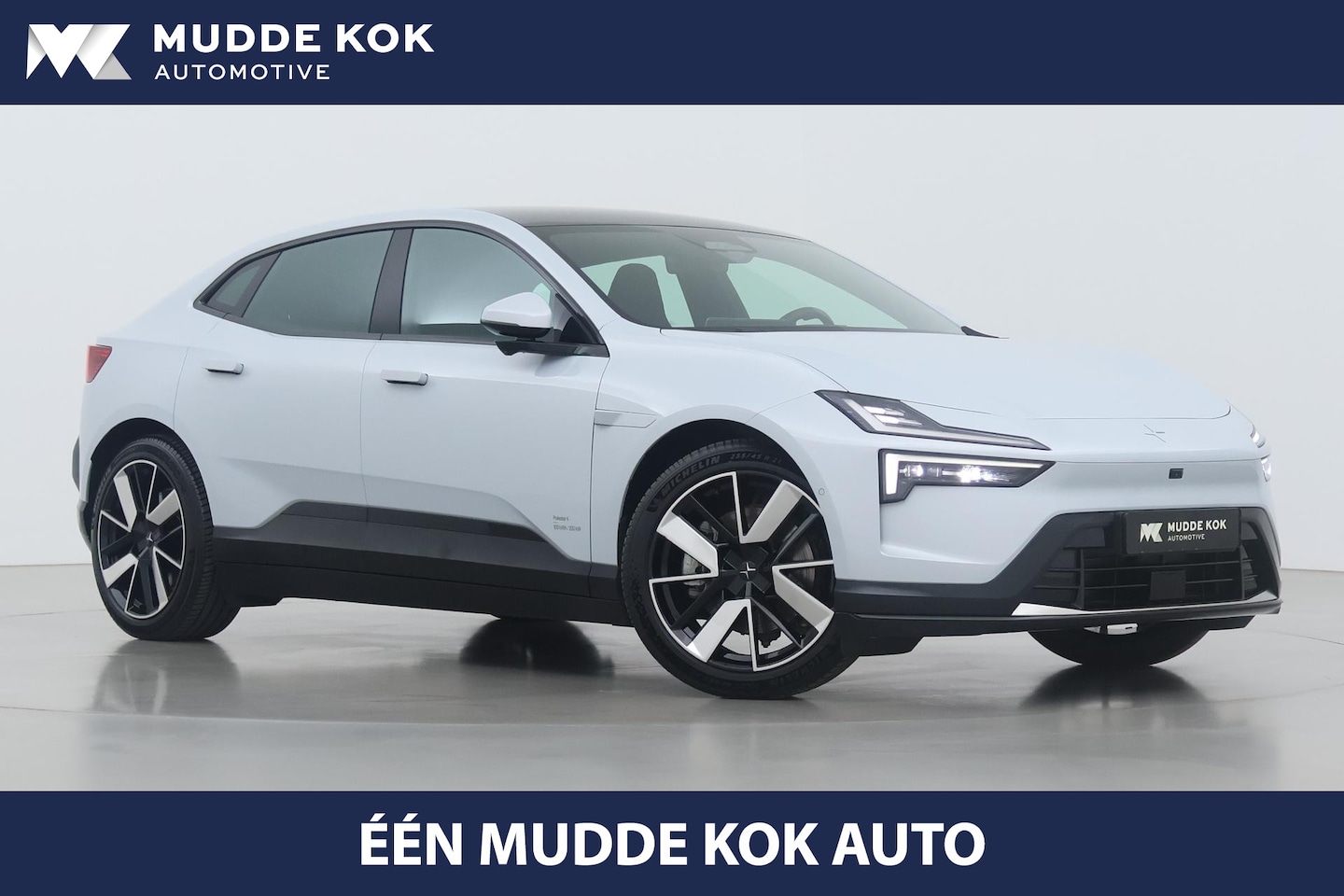 Polestar 4 - Long Range Single motor 100 kWh | Pilot | Plus | Head-Up | ACC | Panoramadak | harman/kard - AutoWereld.nl
