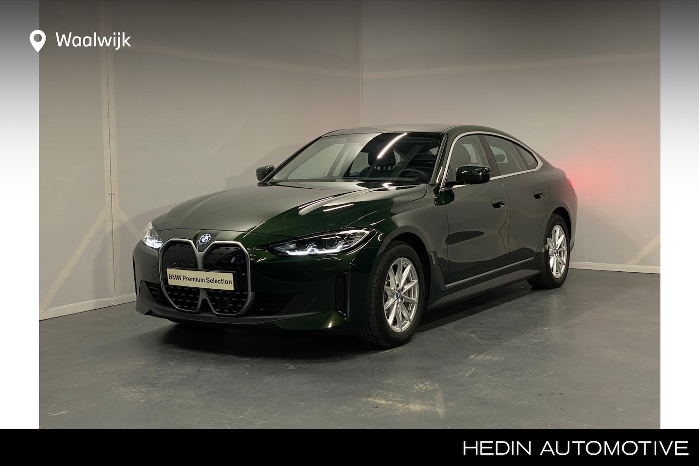BMW i4 - eDrive40 84 kWh eDrive40 84 kWh - AutoWereld.nl