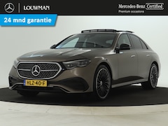 Mercedes-Benz E-klasse - 300 e AMG Plug-In Hybride | Panoramadak | 360° camera | Distronic | Digital Light | Inclus