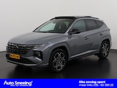 Hyundai Tucson - 1.6 T-GDI PHEV N Line Sky 4WD | Panoramadak | Memory stoel | Stoel ventilatie | Zondag Ope