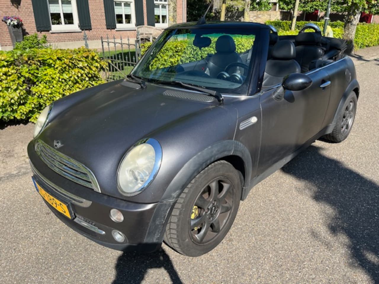 MINI Cabrio - Mini Cooper (f67) - AutoWereld.nl