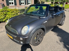 MINI Cabrio - Cooper (f67) 1.6 Voorzien van nieuwe koppeling