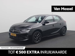 Opel Corsa - 1.2 GS-Line | Navigatie | Apple Carplay / Android Auto | Airco | Lichtmetalen Velgen | LED