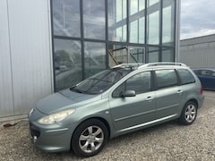 Peugeot 307 SW - 2.0-16V Pack | Goed onderhouden | Trekhaak