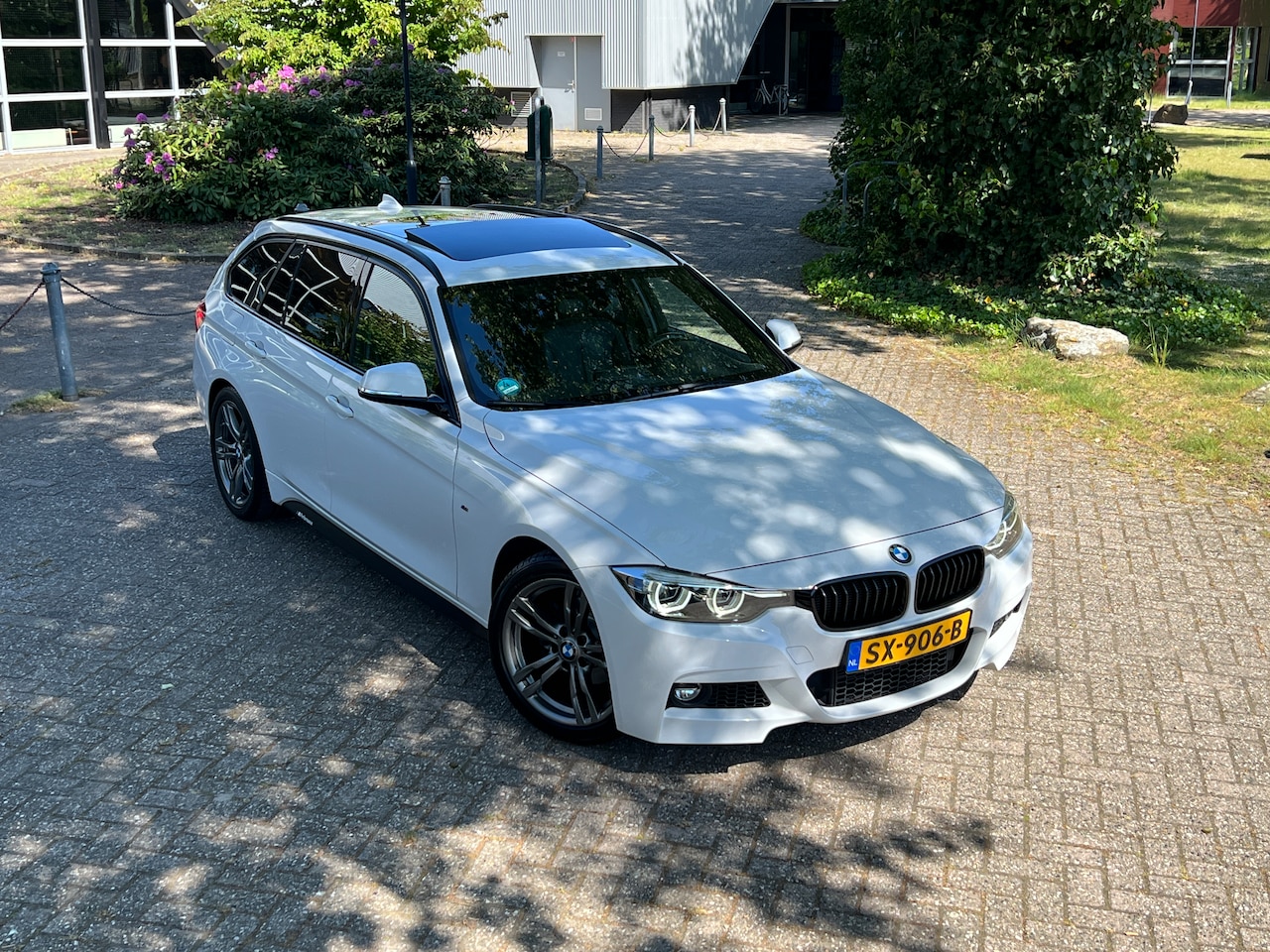 BMW 3-serie Touring - 318i M Sport Executive - AutoWereld.nl
