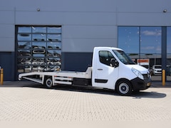 Renault Master - T35 2.3 dCi L3H1 130PK Autotransporter | Oprijwagen | Lier