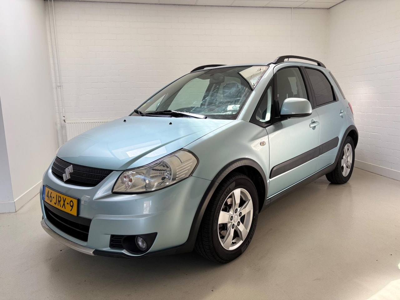 Suzuki SX4 - 1.6 Comfort / Dealer onderhouden / Navigatie / Airco - AutoWereld.nl