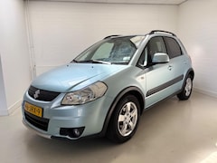 Suzuki SX4 - 1.6 Comfort / Dealer onderhouden / Navigatie / Airco