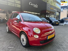 Fiat 500 - 1.4-16V Pop 6 versnellingen 100 pk