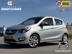 Opel Karl - 1.0 ecoFLEX 120 Jaar Edition |Airco|Cruise|parkeersensoren