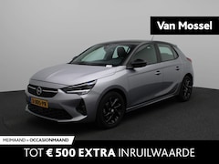 Opel Corsa - 1.2 GS Line Corsa 1.2 Level 4 | Airco | Navigatie | Apple Carplay/Android Auto