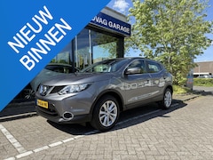 Nissan Qashqai - 1.2 Connect Edition