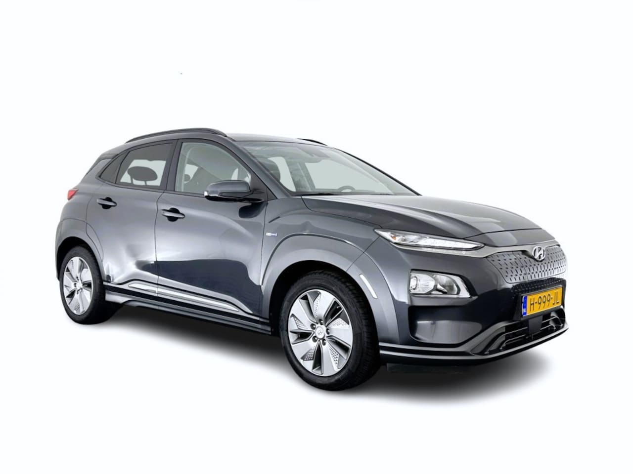 Hyundai Kona Electric - EV Fashion 64 kWh [ 3-Fase ] (INCL.BTW) *ADAPTIVE-CRUISE | NAVI-FULLMAP | KEYLESS | CAMERA - AutoWereld.nl