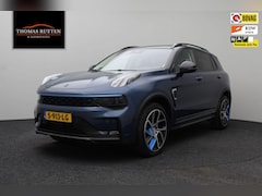 Lynk & Co 01 - 1.5 Plug-In Hybrid | 360 Camera | Infinity | Memory stoelen | Panoramadak | Carplay | Virt