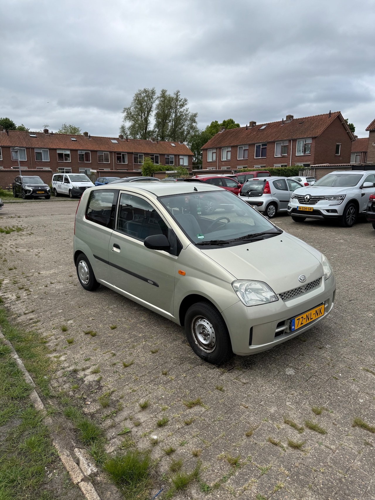 Daihatsu Cuore - 1.0-12V Kyoto - AutoWereld.nl