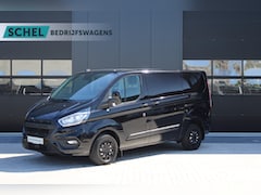 Ford Transit Custom - 280 2.0 TDCI L1H1 Trend 130pk - Raptor - 2x Schuifdeur - Carplay - Camera - Betimmering