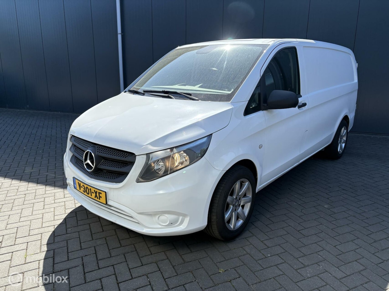 Mercedes-Benz Vito - Bestel 116 CDI - AutoWereld.nl