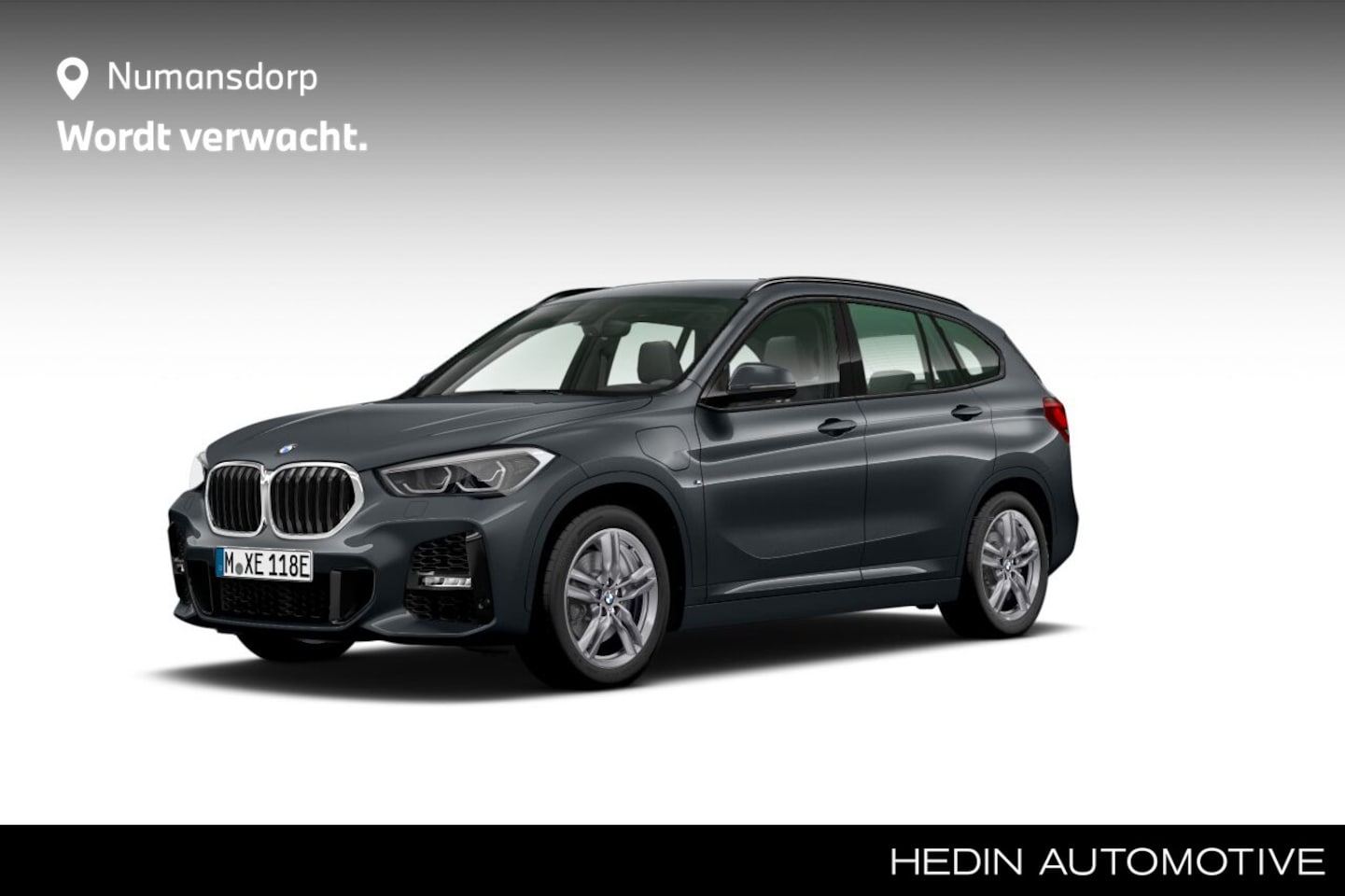 BMW X1 - xDrive25e | M-Sport | 18" | Navi | Hooggl. Shadow Line | Stoelverw. | PDC - AutoWereld.nl