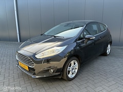 Ford Fiesta - 1.0 EcoBoost 125pk Titanium