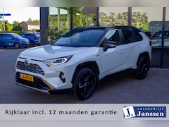 Toyota RAV4 - 2.5 Hybrid AWD Bi-Tone | Prijs rijklaar incl. 12 mnd garantie|Bluetooth LMV Trekhaak Blind