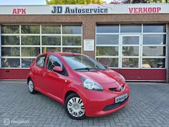 Toyota Aygo - 1.0-12V AIRCO ELEK RAMEN ALLSEASON BANDEN