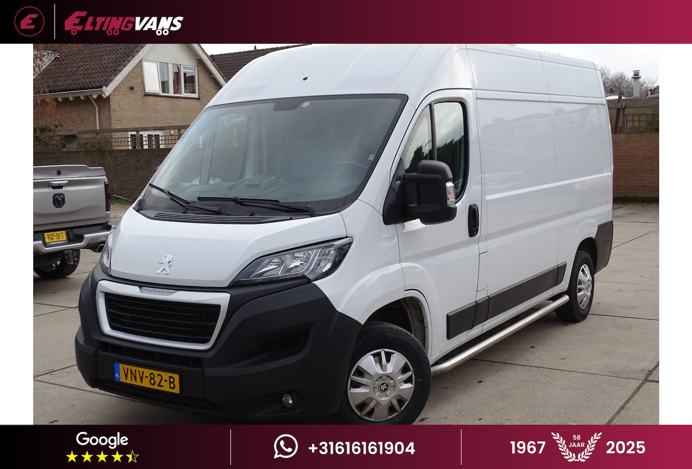 Peugeot Boxer - L2H2 Premium EURO 6 - AutoWereld.nl