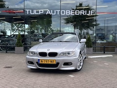 BMW 3-serie Cabrio - 330Ci M Sport SMG PDC Xenon 18" LMV Leder