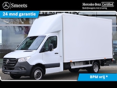 Mercedes-Benz Sprinter - 519 CDI LAADKLEP+LAADBAK+ZIJDEUR+DAKSPOILER