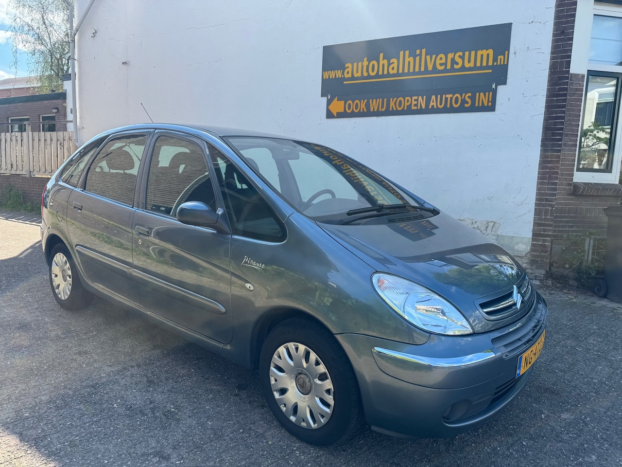 Citroën Xsara Picasso - 1.6i-16V Image 1.6i-16V Image !!NiEUWE APK!! - AutoWereld.nl