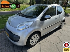 Citroën C1 - 1.0-12V Ambiance